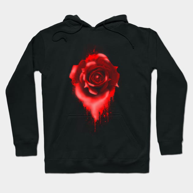 Love Hurts Hoodie by opawapo